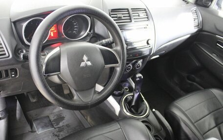 Mitsubishi ASX I рестайлинг, 2013 год, 1 150 000 рублей, 12 фотография