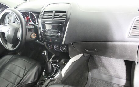 Mitsubishi ASX I рестайлинг, 2013 год, 1 150 000 рублей, 13 фотография