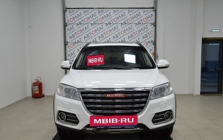 Haval H6, 2018 год, 1 437 000 рублей, 2 фотография