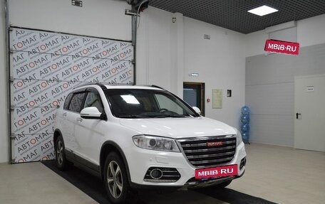 Haval H6, 2018 год, 1 437 000 рублей, 3 фотография