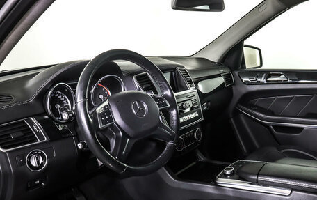 Mercedes-Benz GL-Класс, 2014 год, 3 880 000 рублей, 17 фотография