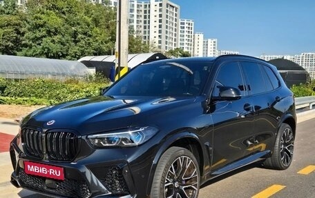 BMW X5 M, 2021 год, 11 300 000 рублей, 1 фотография