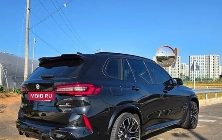 BMW X5 M, 2021 год, 11 300 000 рублей, 2 фотография