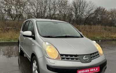 Nissan Note II рестайлинг, 2007 год, 720 000 рублей, 1 фотография