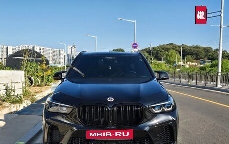 BMW X5 M, 2021 год, 11 300 000 рублей, 3 фотография