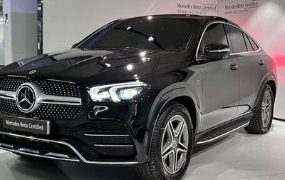 Mercedes-Benz GLE Coupe, 2021 год, 6 940 000 рублей, 1 фотография