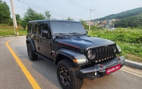 Jeep Wrangler, 2021 год, 4 350 700 рублей, 1 фотография