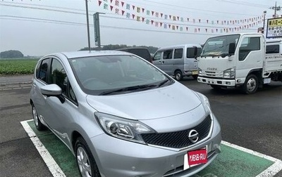 Nissan Note II рестайлинг, 2016 год, 685 000 рублей, 1 фотография