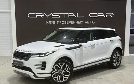 Land Rover Range Rover Evoque II, 2024 год, 7 000 000 рублей, 1 фотография