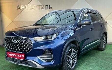 Chery Tiggo 8 Pro, 2021 год, 2 149 000 рублей, 1 фотография