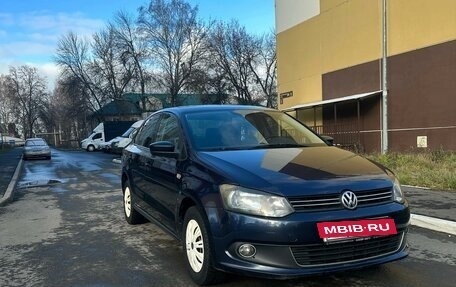 Volkswagen Polo VI (EU Market), 2014 год, 1 100 000 рублей, 2 фотография