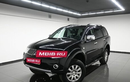 Mitsubishi Pajero Sport II рестайлинг, 2010 год, 1 745 000 рублей, 1 фотография