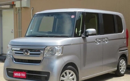 Honda N-BOX II, 2021 год, 915 000 рублей, 1 фотография