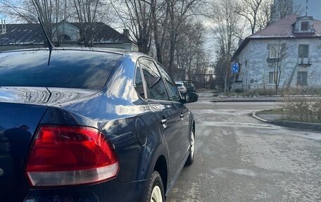 Volkswagen Polo VI (EU Market), 2014 год, 1 100 000 рублей, 7 фотография