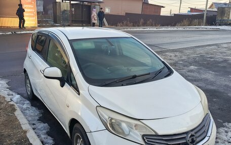 Nissan Note II рестайлинг, 2013 год, 700 000 рублей, 5 фотография