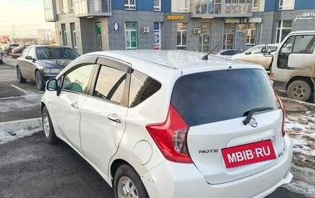 Nissan Note II рестайлинг, 2013 год, 700 000 рублей, 3 фотография