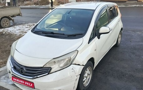 Nissan Note II рестайлинг, 2013 год, 700 000 рублей, 4 фотография