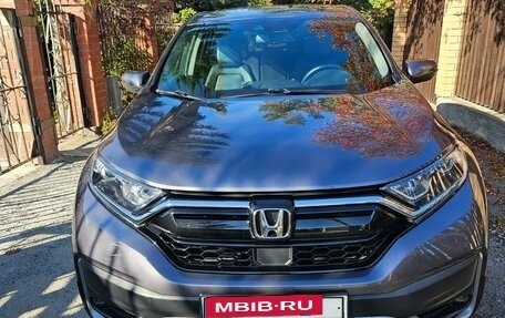 Honda CR-V IV, 2021 год, 3 600 000 рублей, 3 фотография