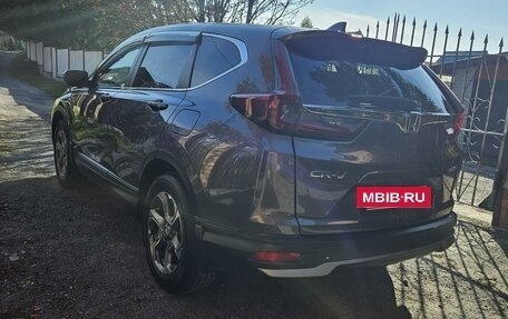 Honda CR-V IV, 2021 год, 3 600 000 рублей, 11 фотография