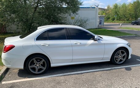 Mercedes-Benz C-Класс, 2017 год, 2 700 000 рублей, 2 фотография