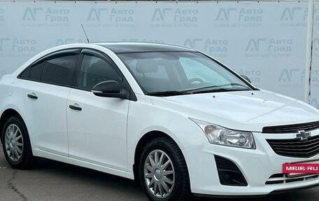 Chevrolet Cruze II, 2013 год, 790 000 рублей, 2 фотография