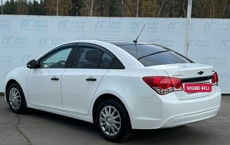 Chevrolet Cruze II, 2013 год, 790 000 рублей, 3 фотография