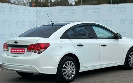 Chevrolet Cruze II, 2013 год, 790 000 рублей, 4 фотография