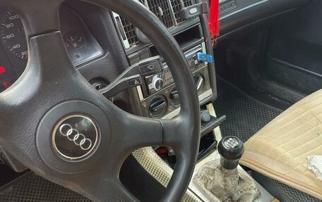 Audi 80, 1989 год, 160 000 рублей, 2 фотография