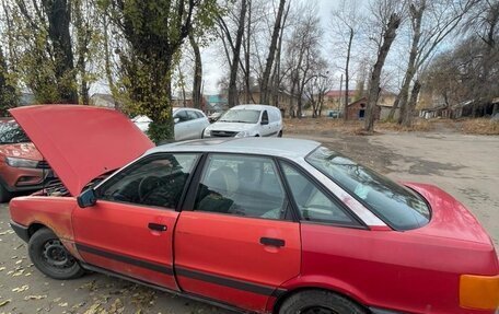 Audi 80, 1989 год, 160 000 рублей, 3 фотография