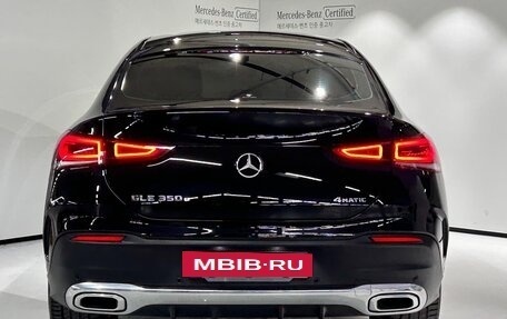 Mercedes-Benz GLE Coupe, 2021 год, 6 940 000 рублей, 3 фотография