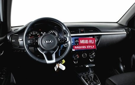 KIA Rio IV, 2019 год, 1 790 000 рублей, 20 фотография