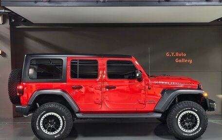 Jeep Wrangler, 2021 год, 4 250 700 рублей, 5 фотография