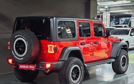 Jeep Wrangler, 2021 год, 4 250 700 рублей, 3 фотография