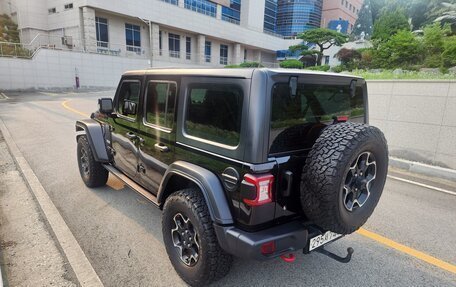 Jeep Wrangler, 2021 год, 4 350 700 рублей, 4 фотография