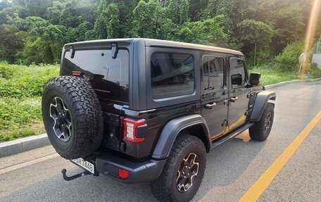 Jeep Wrangler, 2021 год, 4 350 700 рублей, 6 фотография