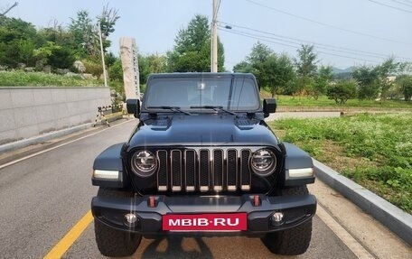 Jeep Wrangler, 2021 год, 4 350 700 рублей, 2 фотография