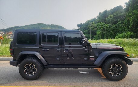 Jeep Wrangler, 2021 год, 4 350 700 рублей, 8 фотография