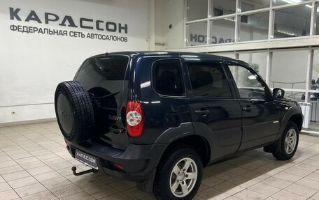 Chevrolet Niva I рестайлинг, 2014 год, 690 000 рублей, 2 фотография