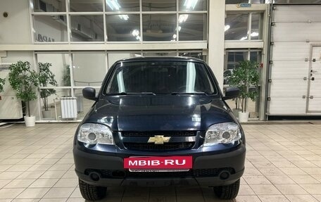 Chevrolet Niva I рестайлинг, 2014 год, 690 000 рублей, 3 фотография