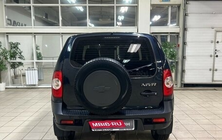 Chevrolet Niva I рестайлинг, 2014 год, 690 000 рублей, 4 фотография