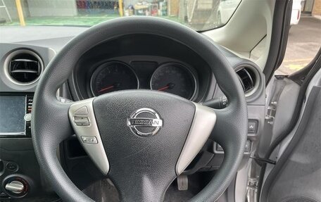 Nissan Note II рестайлинг, 2016 год, 685 000 рублей, 9 фотография