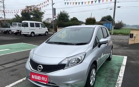 Nissan Note II рестайлинг, 2016 год, 685 000 рублей, 7 фотография