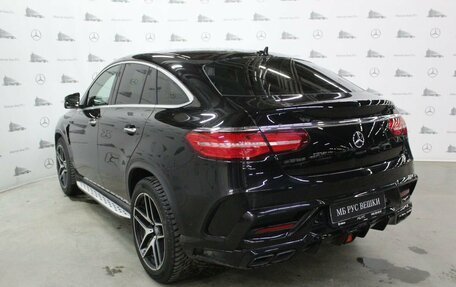 Mercedes-Benz GLE Coupe, 2018 год, 6 680 000 рублей, 18 фотография