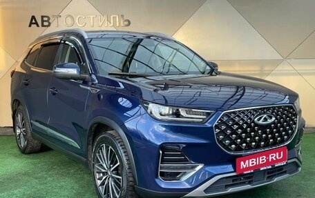 Chery Tiggo 8 Pro, 2021 год, 2 149 000 рублей, 2 фотография