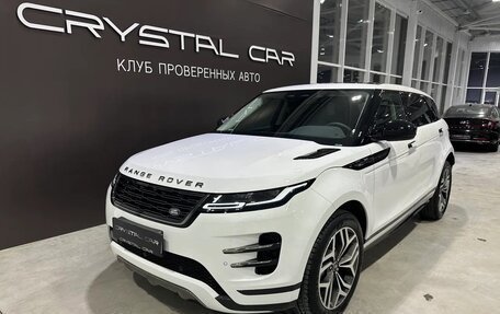 Land Rover Range Rover Evoque II, 2024 год, 7 000 000 рублей, 7 фотография