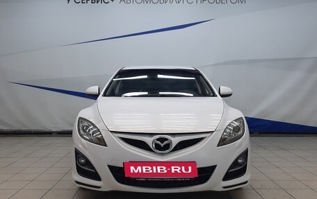 Mazda 6, 2010 год, 710 000 рублей, 6 фотография