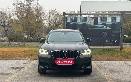 BMW X3, 2021 год, 3 950 000 рублей, 3 фотография