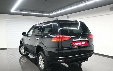 Mitsubishi Pajero Sport II рестайлинг, 2010 год, 1 745 000 рублей, 6 фотография