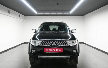 Mitsubishi Pajero Sport II рестайлинг, 2010 год, 1 745 000 рублей, 3 фотография