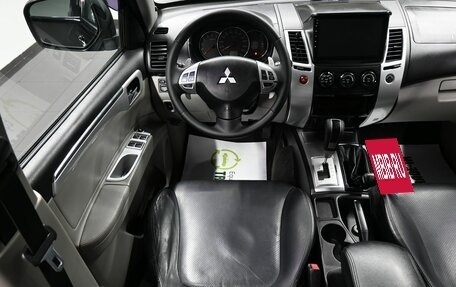 Mitsubishi Pajero Sport II рестайлинг, 2010 год, 1 745 000 рублей, 11 фотография